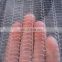 0.1 mm wire stainless steel 316 knitted wire mesh