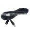 Custom DC Extension Cable Male to Female 5521 5.5*2.1mm DC Power Cable