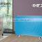 Electrical free standing convector heater