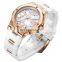 wholesale stainless steel watch luxury woman wrist watches MOP dial stylish ladies watch