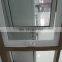 Profiles Glass Tlit & Turn Windows Aluminum Swing Horizontal Modern Windproof Double Tempered Glass Chinese Top Brand ISO9001 CE