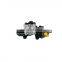 Quick Ratio GM Power Steering Gear Box, 8:1 Ratio Input Shaft is 3/4 Inch 30-Spline Output Shaft is 7/8