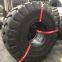Thickened wear-resisting, prick-resisting, construction machinery tire loader pneumatic tire 23.5-25 bulldozer tire