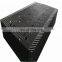 PVC cooling tower fill media MX75 2980mm*1220mm*0.38mm cooling tower infill