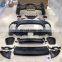 Genuine Auto Body Kit Full Set For 14-17 Range Rover Executive Version Modified SVO Car Bumper With Grill Rear Diffuser With Tip