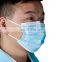 Factory Direct Sale OEM Masker 3 ply Earloop mouth cover Non-woven Disposable Face Mask
