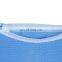 Factory Direct Sale New Style Nonwoven Disposable Surgical Drapes And Gowns Blue White