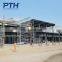 Steel Structure Buildings H Section Steel Prefabricated Metal Framework Buildings Steel Structure Construction