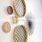 Decorative Set Wall Hanging Decor Best Seller Wall Basket Decor Woven Bamboo Wholesale Made in Vietnam Art TYT Support Like Pics