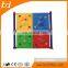 Hot selling colorful children kids outdoor combination playhouse with slide