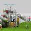 China Commercial Preschool Kids Plastic Used Commercial Playground Equipment For Sale,Outdoor Children Playground Equipment