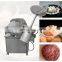 Vegetable Processing 5L Chopper Stainless Steel Electric Food 40L 330 Liter Price Meat Bowl Cutter Machine 20L