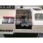CK0620A high precision Chinese gang type cnc lathe flat bed with servo spindle