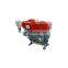 Genuine single cylinder water cooled 15hp ZS1115 diesel engine