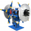 1.5-45 Tons Full Automatic Hydraulic Expansion Decoiler Uncoiler with Coil Car