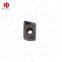 R390-80612-PM Carbide Milling Insert with CVD Coating for Steel