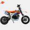KXD706B Dirt Bike 60 CC Motorcycles for Children With EPA Certificate