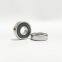Cixi deep groove ball bearing  609-2RS
