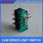 Forced Breaking Function of Silver Contact of Microswitch Rail Transit Switch