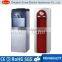 CE 2014 hot and cold water dispenser with different colors and affordable price