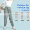 Cool Yarn UPF50+ Sunscreen Pants Women's Summer High-Waisted Customized Sport Cotton Outdoor Wholesale With Pockets Jogger Pant