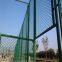 Hot DIP Galvanized Chain Link Fence for Sport Farm Garden Wholesale Good Quality