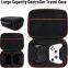 Controller Carrying Travel Case, Protective Hard Case For 2 Controllers