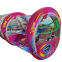 360 Degree Rotation Amusement Playground Parts Happy Rolling Car