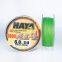 HAYA Super Cast X8 Braided Fishing Line 7LB to 300LB Test Salt Water High Grade Performance Multi Color Fishing Line