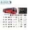 Pièces détachées pour véhicules lourds ZK6120D Exemple de pièces et accessoires pour autobus Pièces électriques de rechange pour tous les types d'autobus chinois