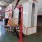 Automated Metal Spraying Electrostatic Powder Coating Product Line
