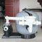 PIKES factory commercial side mount sand filter water treatment fiberglass material for public swimming pool