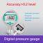 Digital pressure gauge