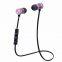 wholesale Aluminium Metal Mini Microphone Earphone Wireless Headphone