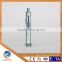Fashion Best Selling Zinc Iron Expandable Hollow Wall anchors 6*30 8*50 10*60