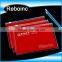 premium back sticker plastic cd cover