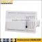 Bathroom Master/PTC Heater 4-in-1 with 5000K color temperature LED illumination and temperature display