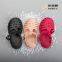 Crystal Soft PVC Sandals Rain Boots Flexible PVC Granules Compounds for Shoes Molding Application in Africa Market
