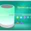 LED Light Table Lamp Nightlight with bluetooth speaker, Bedroom Music Nightlight                        
                                                                                Supplier's Choice