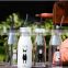 Eco-Friendly 500ml Plastic Drink Bottle Travel Joyshaker Water Bottle