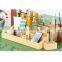 New Product:Solid Wood 3 Layer Cosmetic Box, Personalized makeup boxesMakeup Box