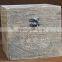 Fancy Wooden Tea Cardboard Packaging Box