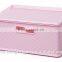 Plastic Injection turnover box Mould/plastic injection turnover basket mold