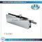 FT-230S glass patch fitting tempered glass door top clamps titanium plated glass top clip