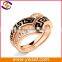 24k gold dubai wed ring jewelri master model