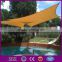 HDPE NEW GREEN AND BEIGE TRIANGLE SUN SHADE SAILS ALL SIZES with UV protection