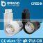 Manfacturer Aluminum surface mounted LED Track Light COB LED Track Light black/white shell