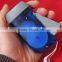 2015 wholesale Bright Light Hand Press blue Dynamo LED Torch flashlight