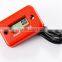 Digital LCD Gasoline Engine Inductive Hour Meter Used For Marine,ATV,Motorcycle,Snowmobile,Generator,Lawn Mower,Jet Ski,Glider
