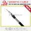 RG series 5c2v coaxial cable sywv-75-5 RG6 coaxial cable for CATV